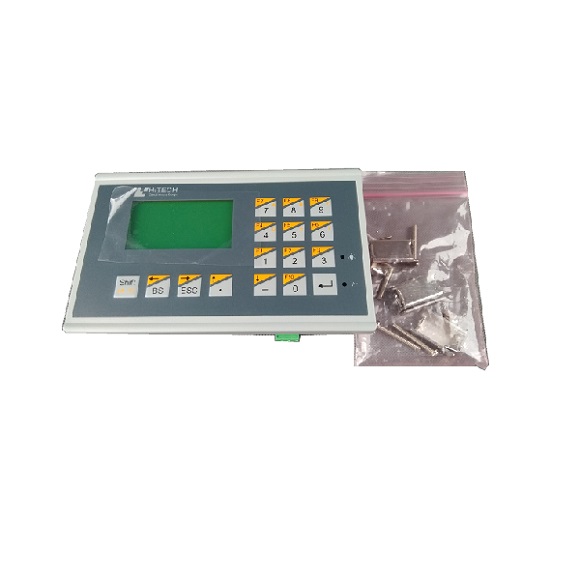 3" HITECH (Beijer) PWS operator Panels HMI PWS6300S-S