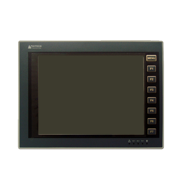 Πίνακες χειριστή 10,4' HITECH (Beijer) PWS HMI PWS6A00T-N