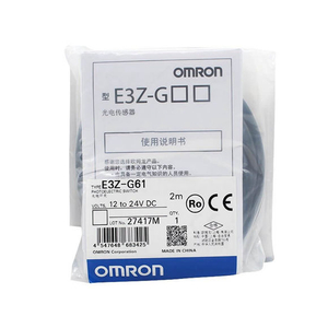 Sensor Fotolistrik Omron E3Z-T61 E3Z-T62 E3Z-T61A E3Z-T66 E3Z-T67 E3Z-T66A