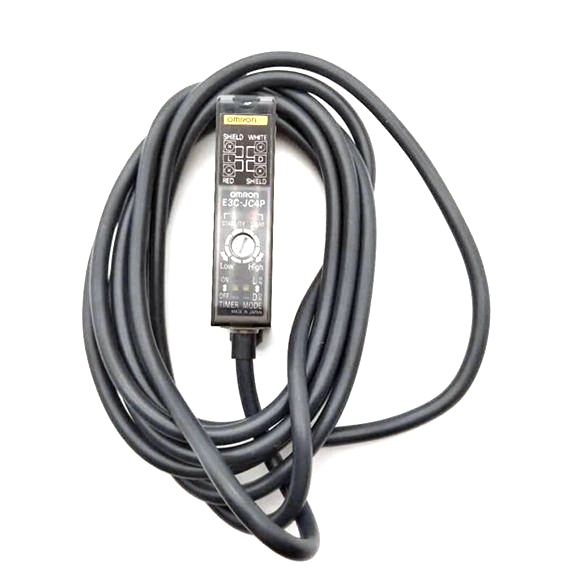 Omron Photoelectric Sensors E3C-JC4P