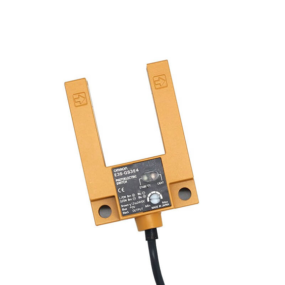 Sensor Fotolistrik Omron E3S-LS3N(T) E3S-LS3P(T) E3S-LS3NW(T) E3S-LS3PW(T)