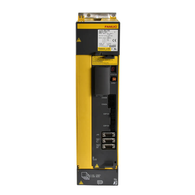 Fanuc servo ուժեղացուցիչի մոդուլ A06B-6117-H211 A06B-6117-H104
