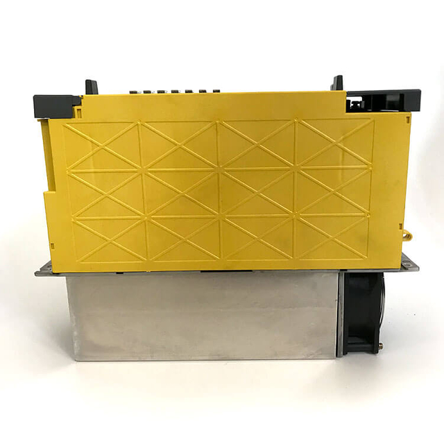 Fanuc servo ուժեղացուցիչի մոդուլ A06B-6142-H030 # H580