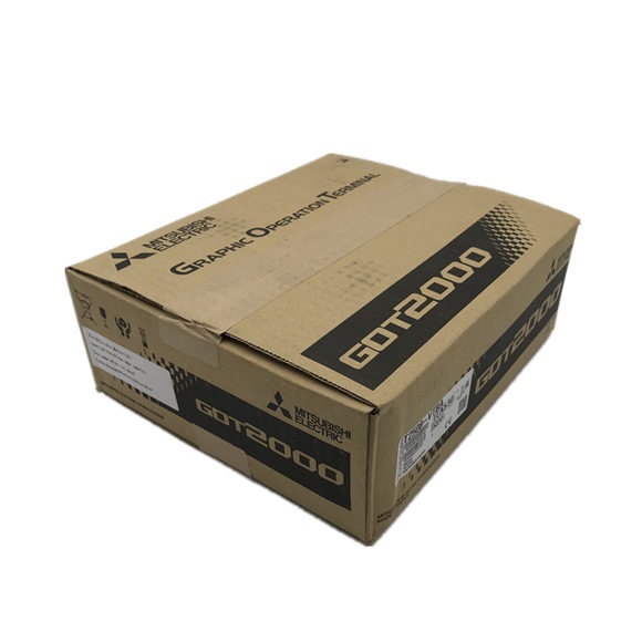 8,4 colio Mitsubishi jutiklinis ekranas HMI GT2508-VTBA