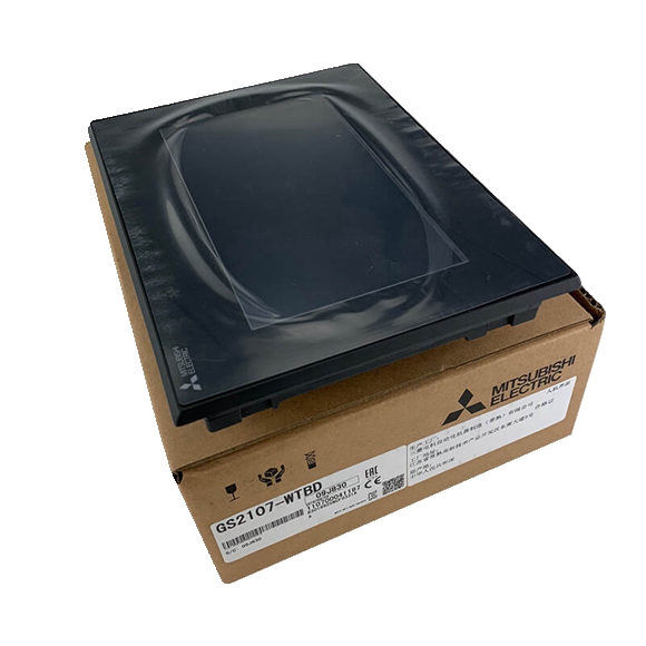 7″ Layar sentuh Mitsubishi HMI GT2107-WTBD