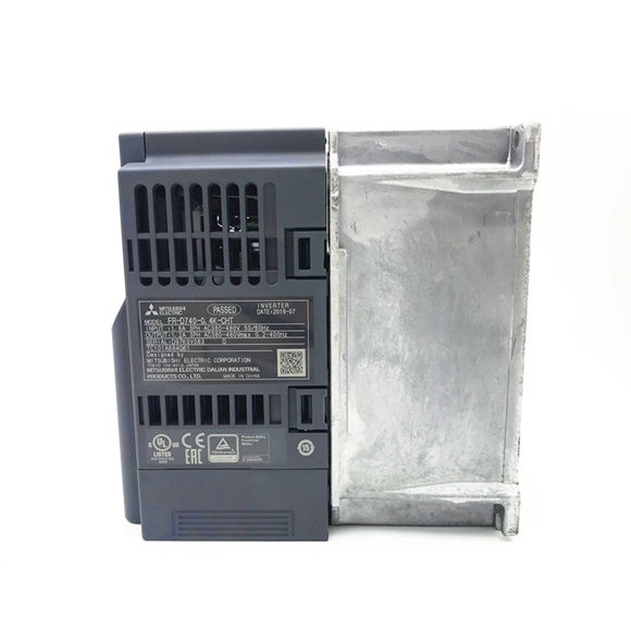 Mitsubishi VFD-ning inverter 0.75KW Fr-D740-0.75k
