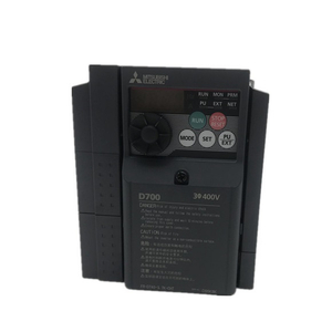 Mitsubishi vfds Inverter 3.7 kVt Fr-D740-3.7k