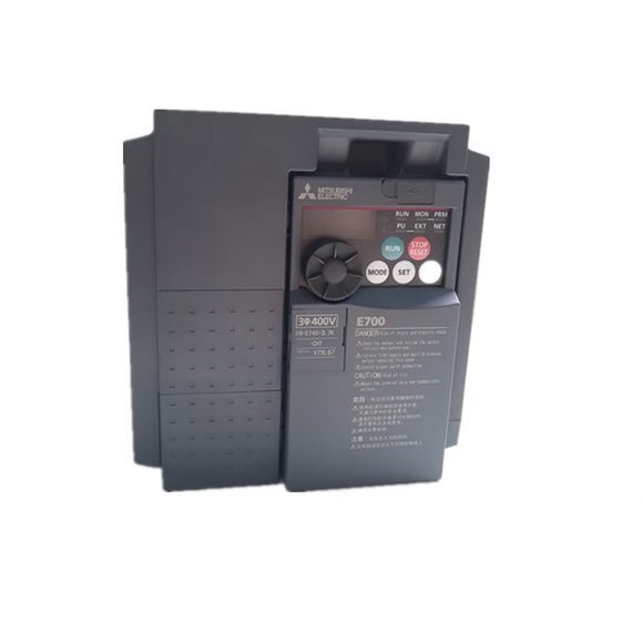 Mitsubishi VFDs Inverter 3.7KW FR-E740-3.7K-CHT