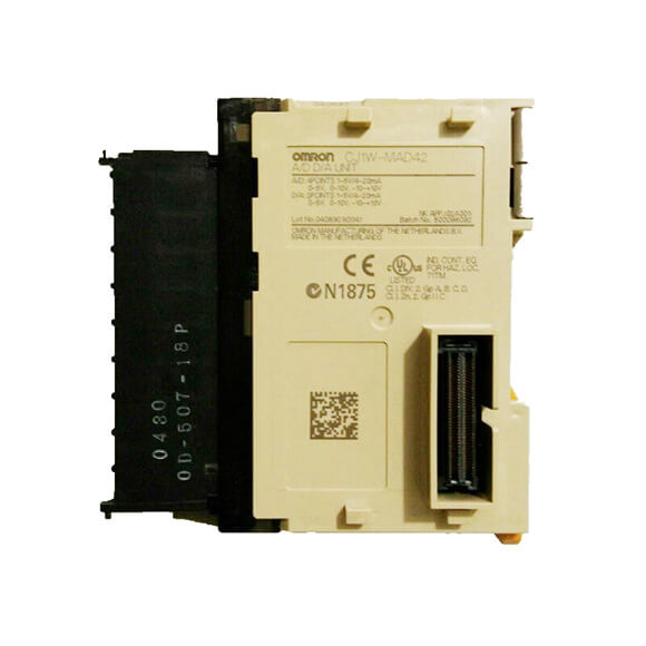 Omron PLC analogna I/O jedinica CJ1W-MAD42