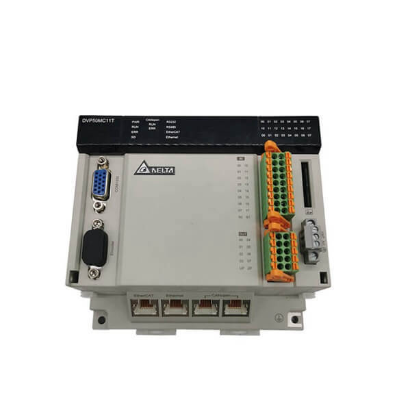 Delta PLC Controller Motion CPU DVP-15MC