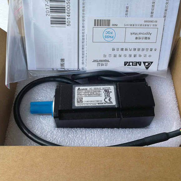 Delta servo motricium 100W ECMA, c10401es