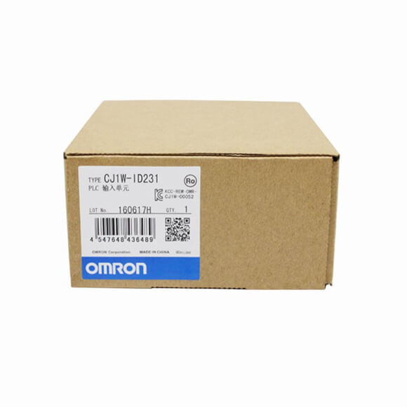 Omron PLC CJ1 Series DC Input Unit CJ1W-ID231/ID232