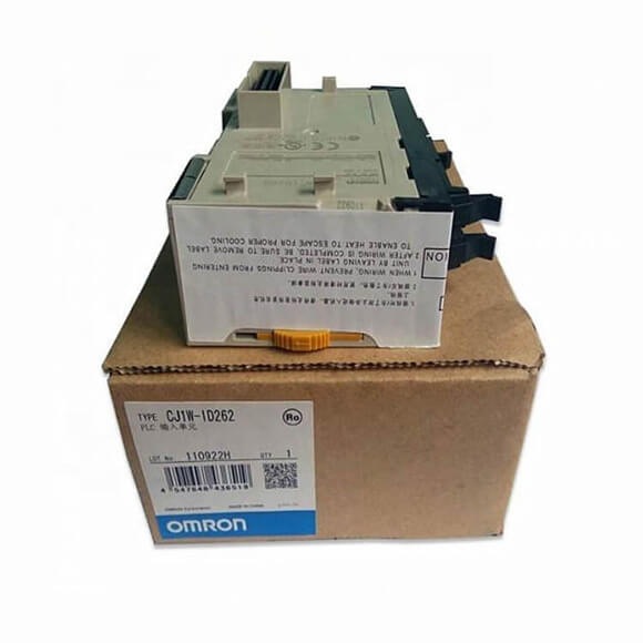 Omron PLC CJ1 Series DC Input Unit CJ1W-ID261/ID262