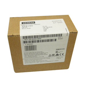 Siemens PLC SM1232 I/O moduļi 6ES7232-4HB32-0XB0 6ES7232-4HD32-0XB0