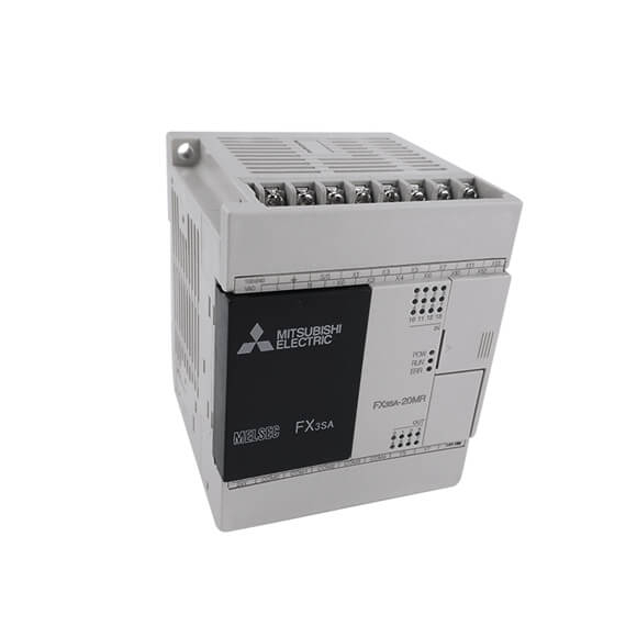 Módulo Controlador PLC Mitsubishi FX3S-20MR/DS FX3S-20MT/DS