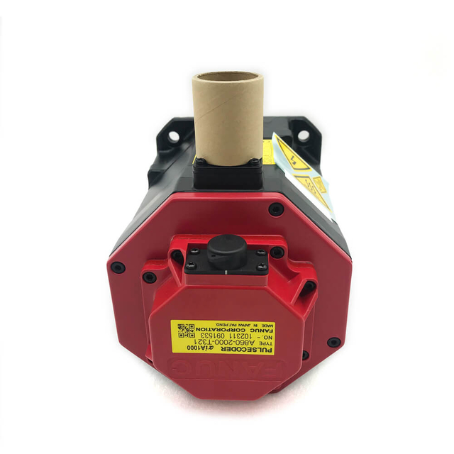 Servo Motori Fanuc AC A06B-0235-B300 A06B-0235-B301 A06B-0235-B302#0100