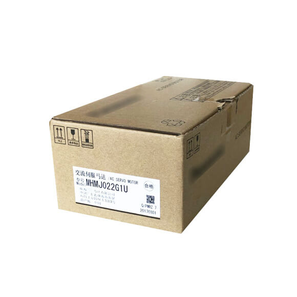 Panasonic servo motor MINAS A5 200W MHMJ022G1U/MHMD022G1U