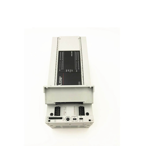 Mitsubishi PLC Controller module FX5U-64MR/ES FX5U-64MT/ES