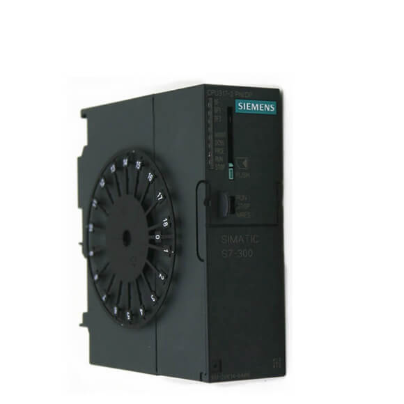 CPU 317-2 PN/DP 6ES7317-2EK14-0AB0 dos CLPs Siemens SIMATIC S7-300