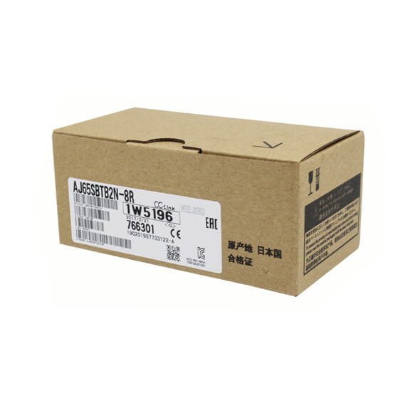 Mitsubishi CC Link Module AJ65SBTB2N-8A AJ65SBTB2N-16A
