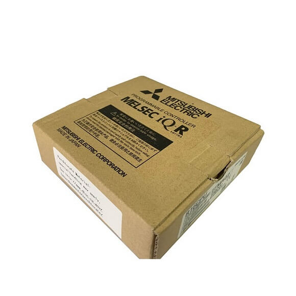 Sterownik programowalny Mitsubishi iQ-R CPU R16CPU R32CPU