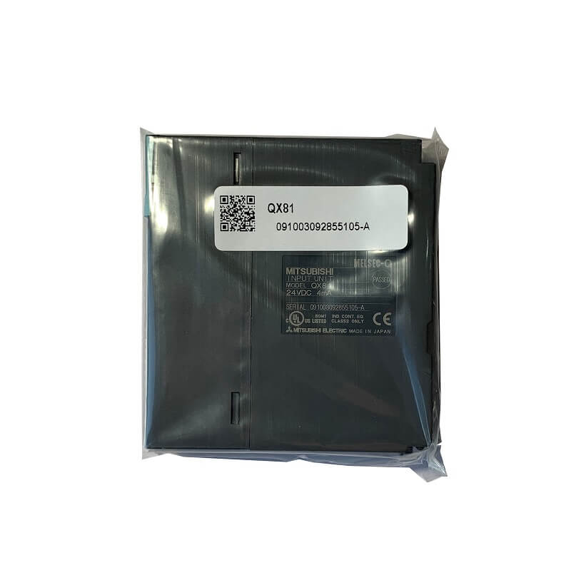 মিতসুবিশি কিউ সিরিজ ইনপুট/ইন্টারপ্ট মডিউল QX71 QX81 QX81-S2