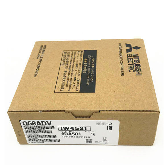 Mitsubishi Q series Temperature control modules Q64TCTTBWN Q64TCRTBWN Q64TCTTN Q64TCRTN