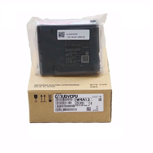 Mitsubishi PLC CPU Module Q Series Q13UDVCPU