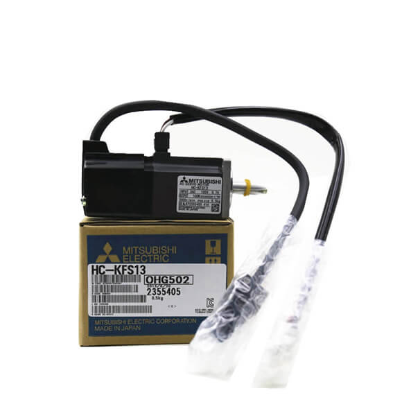 Mitsubishi MELSERVO-J2S Servomotor 100W HC-KFS13