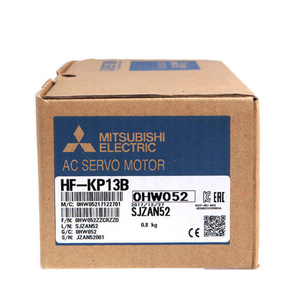 Mitsubishi MELSERVO-J3 Series Servomotor Break 100W HF-KP13B