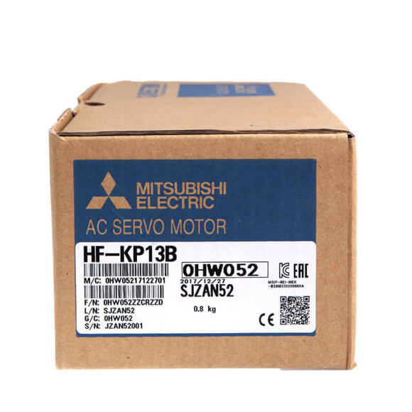 Mitsubishi MELSERVO-J3 Series Servomotor Break 100W HF-KP13B