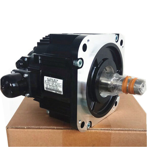 Yaskawa Servo Motor 200W SGMJV-02ADA61