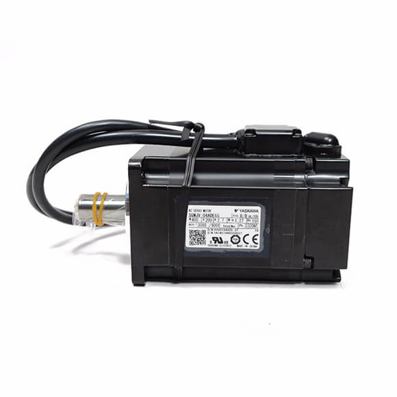 Yaskawa Servo Motor 750W SGMJV-08ADL21