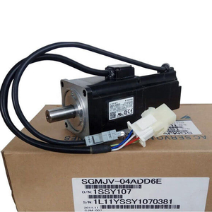 Yaskawa Servo Motor 400W SGMJV-04ADD6S