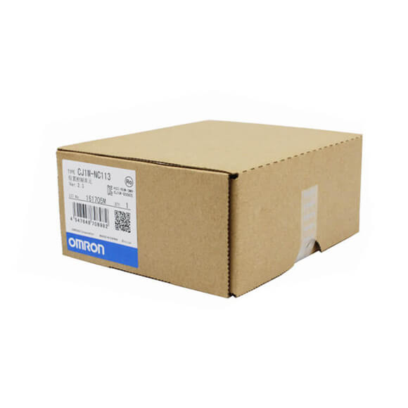 Mô-đun bộ điều khiển vị trí PLC Omron CJ1W-NC113 CJ1W-NC213 CJ1W-NC413