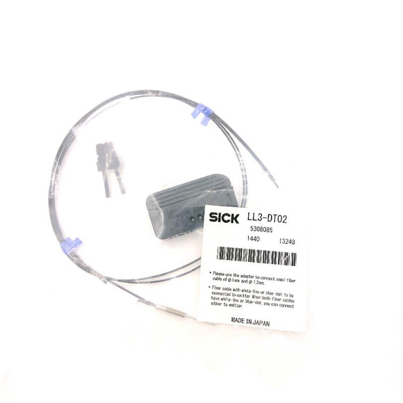 Sick Fiber-optic sensors WLL180T-P432 WLL180T-P434 WLL180T-P474 WLL180T-P435