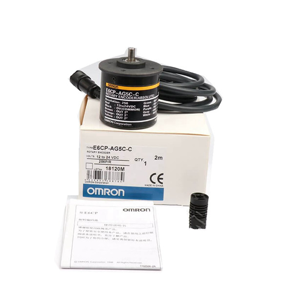 Codificator rotativ Omron E6C3-AG5C-C E6C3-AG5C E6C3-AN5C E6C3-AB5C