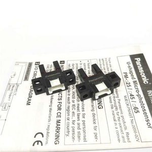 Mikrofotoelektrický snímač Panasonic PM-K65 PM-T65/-L65/-Y65/-F65/-R65