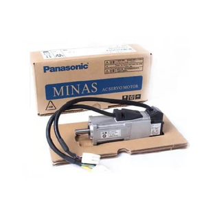 Panasonic Sergo Motoro Motor Moto Minas A4 750W MSMD082P1V / MSMD082P1T / MSMD082P1D / P1B