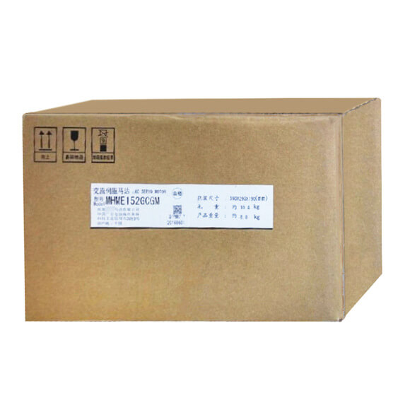 Серводвигун Panasonic MINAS A5 1,5 кВт MHME152GCGM/MHME152GCG