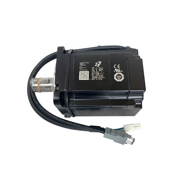 Yaskawa servo motori 750W SGM7J-08AFC6S