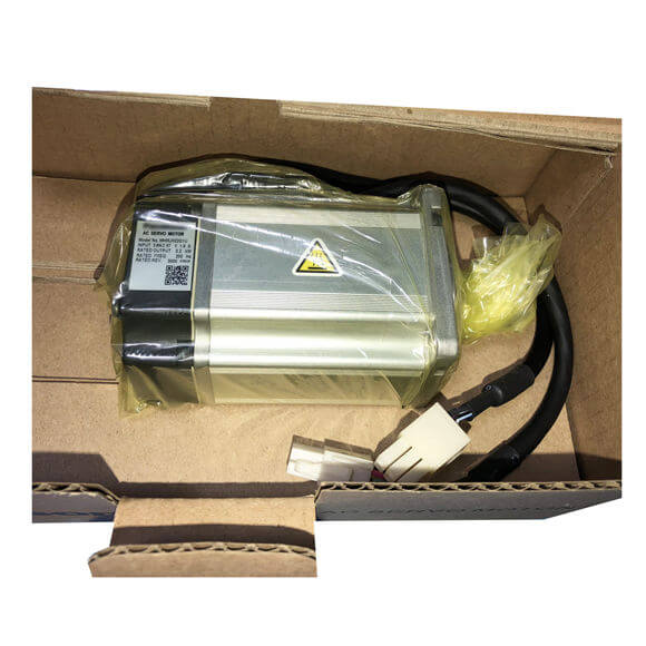 Panasonic Sergo Motoro Man Mand Man Min Manas arg 400W MSMJ042G1U / MSMD042G1U