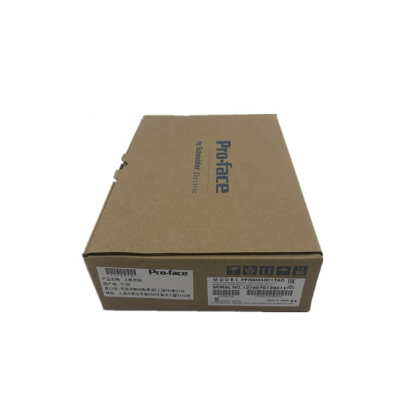 Proface HMI սենսորային էկրան Մեքենայի միջերես PFXGM4301TAD