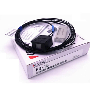 Keyence Fiber Njësia e Fibrave Sensorë optikë FU-15