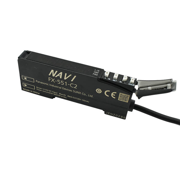 Panasonic թվային մանրաթելային ցուցիչ FX-551 FX-551P FX-551-C2 FX-551P-C2