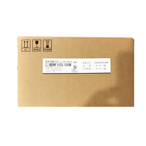 Motor Servo Panasonic MINAS A6 1000w Patahkan MSMF102L1H6M