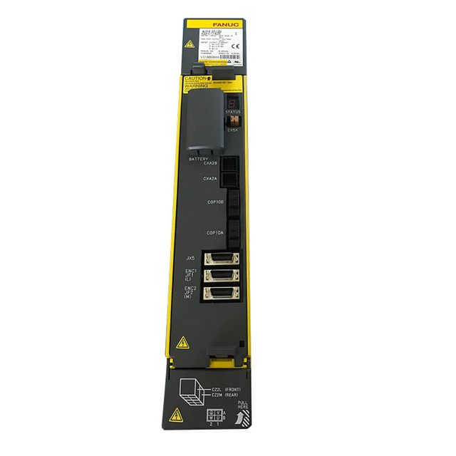 Modul Penguat SERVO FANUC A06B-6117-H205 A06B-6117-H206