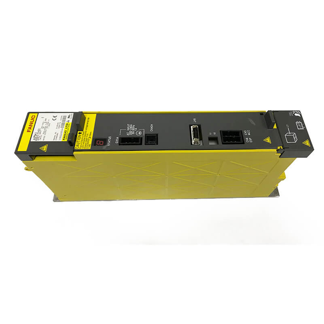 Fanuc Power Supply Drive Module A06B-6115-H001 A06B-6200-H008
