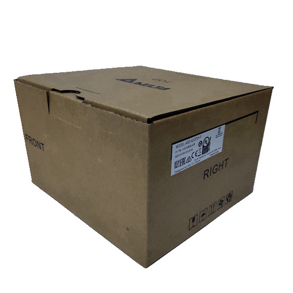 Delta ASDA-A2 Servo Drive 4.5kW ASD-A2-4543-E