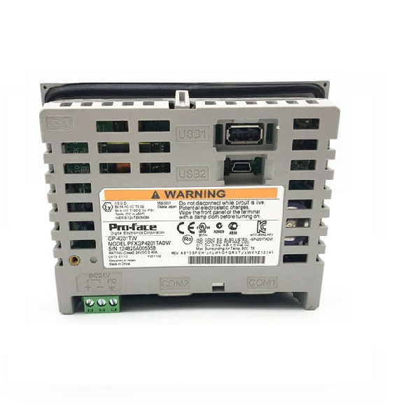 Profes Touch ekran HMI PFXGP4201TAD / PFXGP4203TAD